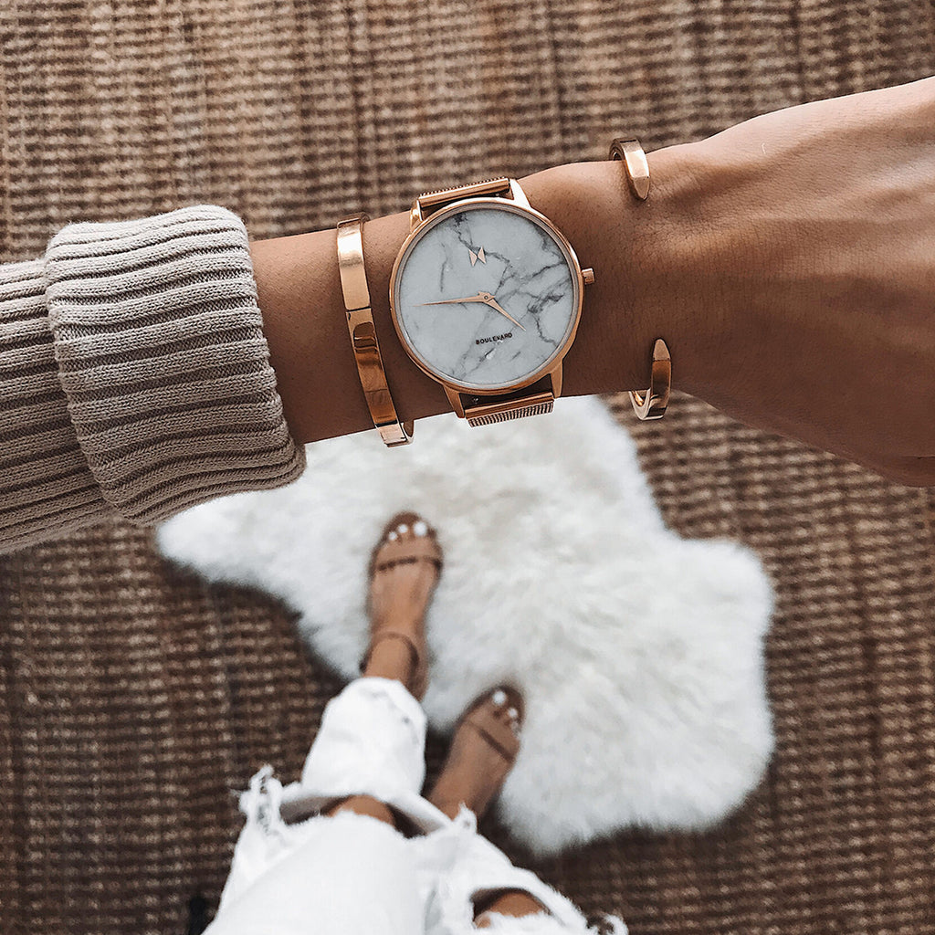 Minimal Cuff | Rose Gold - image 6