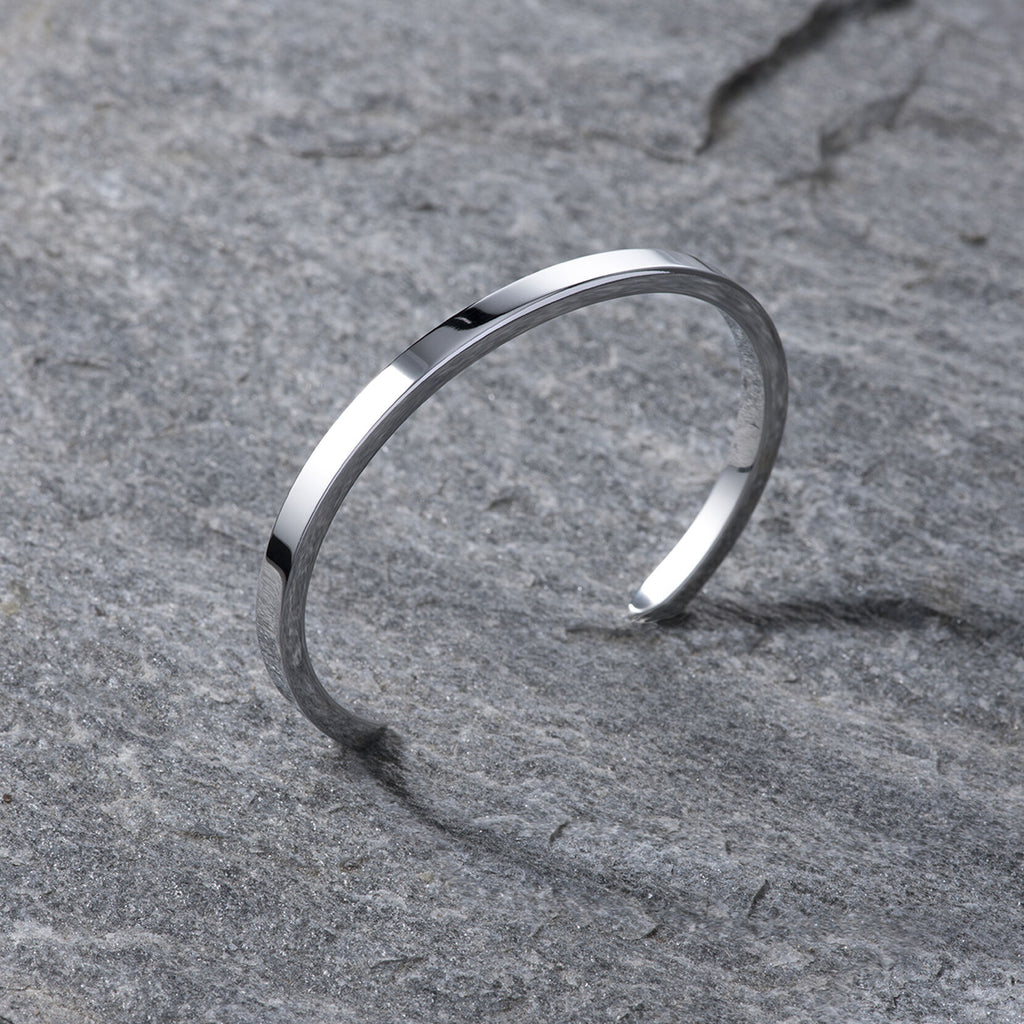 Minimal Cuff | Silver - image 3
