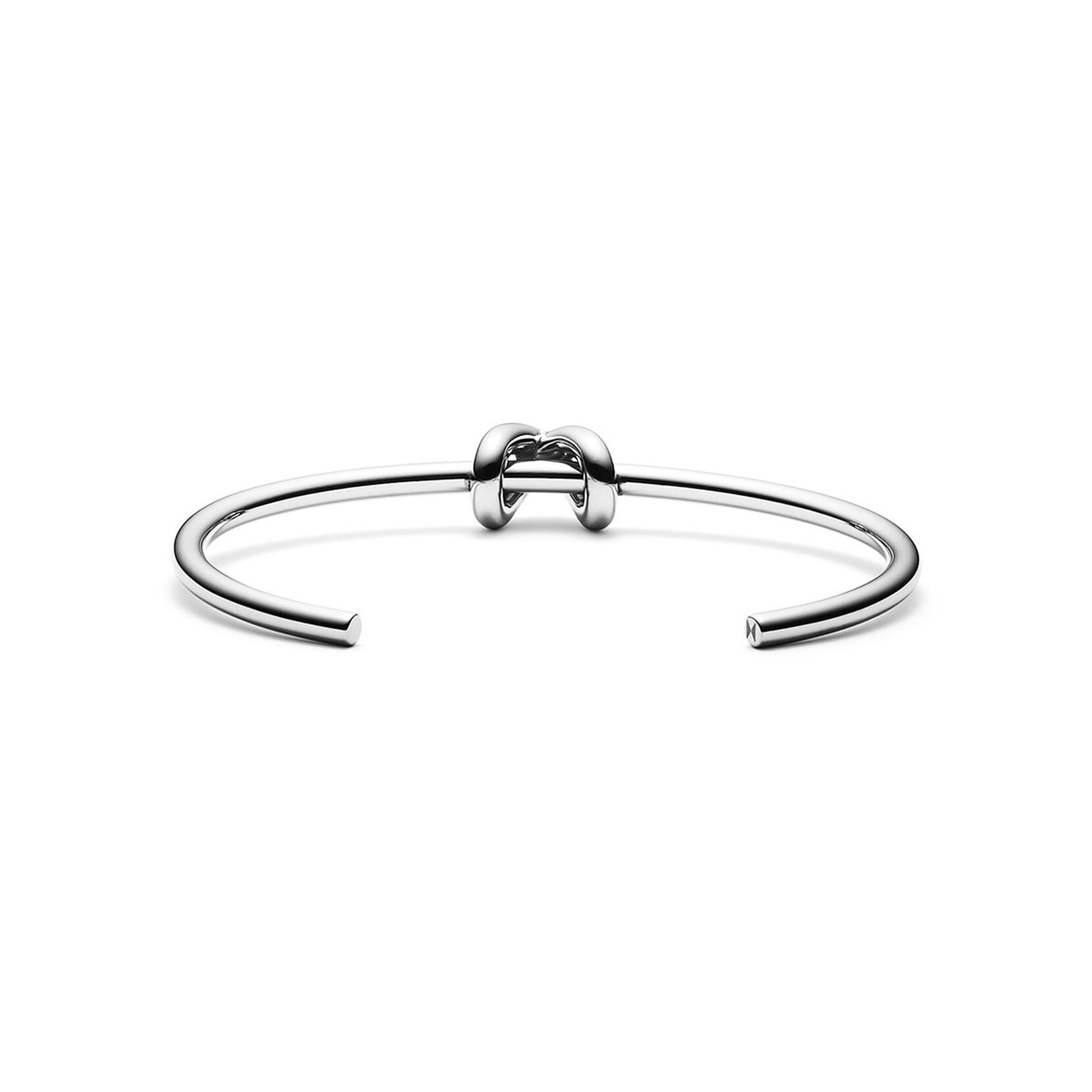 Knot Cuff | Silver - image 2