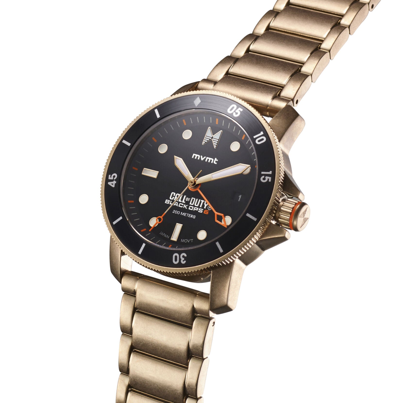 Cali Diver GMT Automatic | Black Ops 6 | 40MM - image 2
