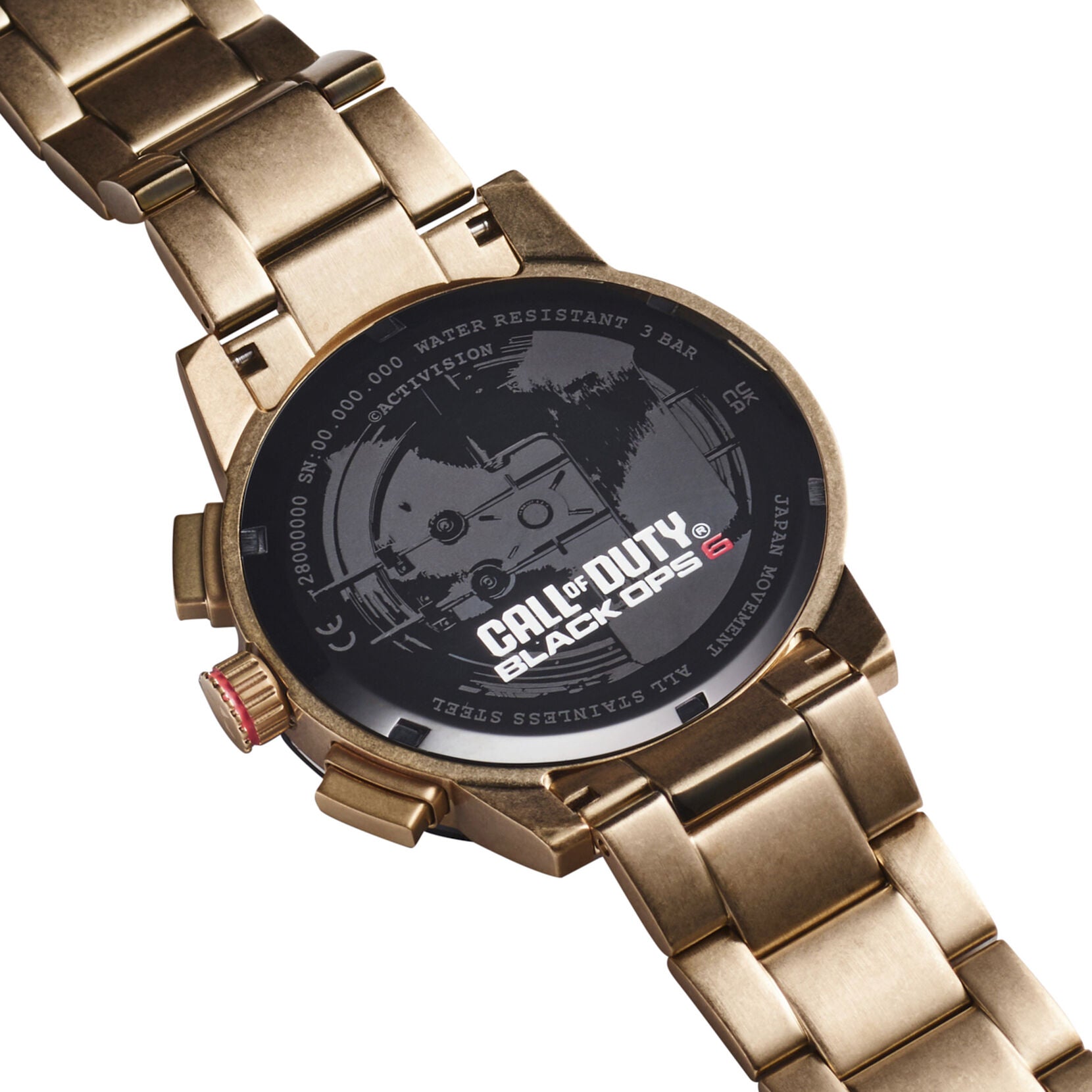 Chrono II | Black Ops 6 | 44MM - image 5