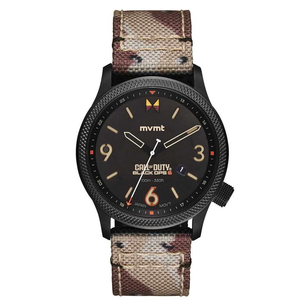 Field II Solar | The Marshall | 41MM - main image