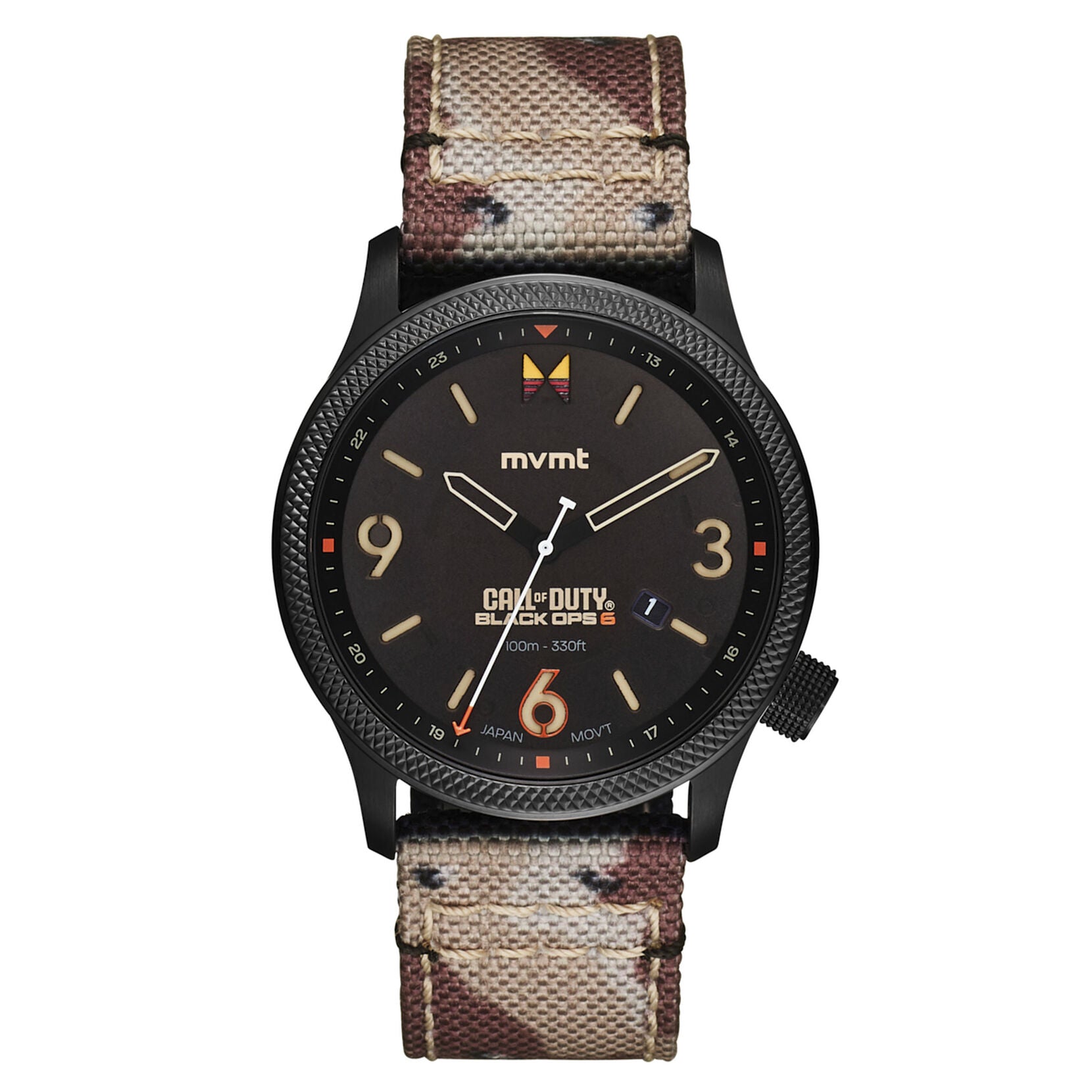 Field II Solar | The Marshall | 41MM - main image
