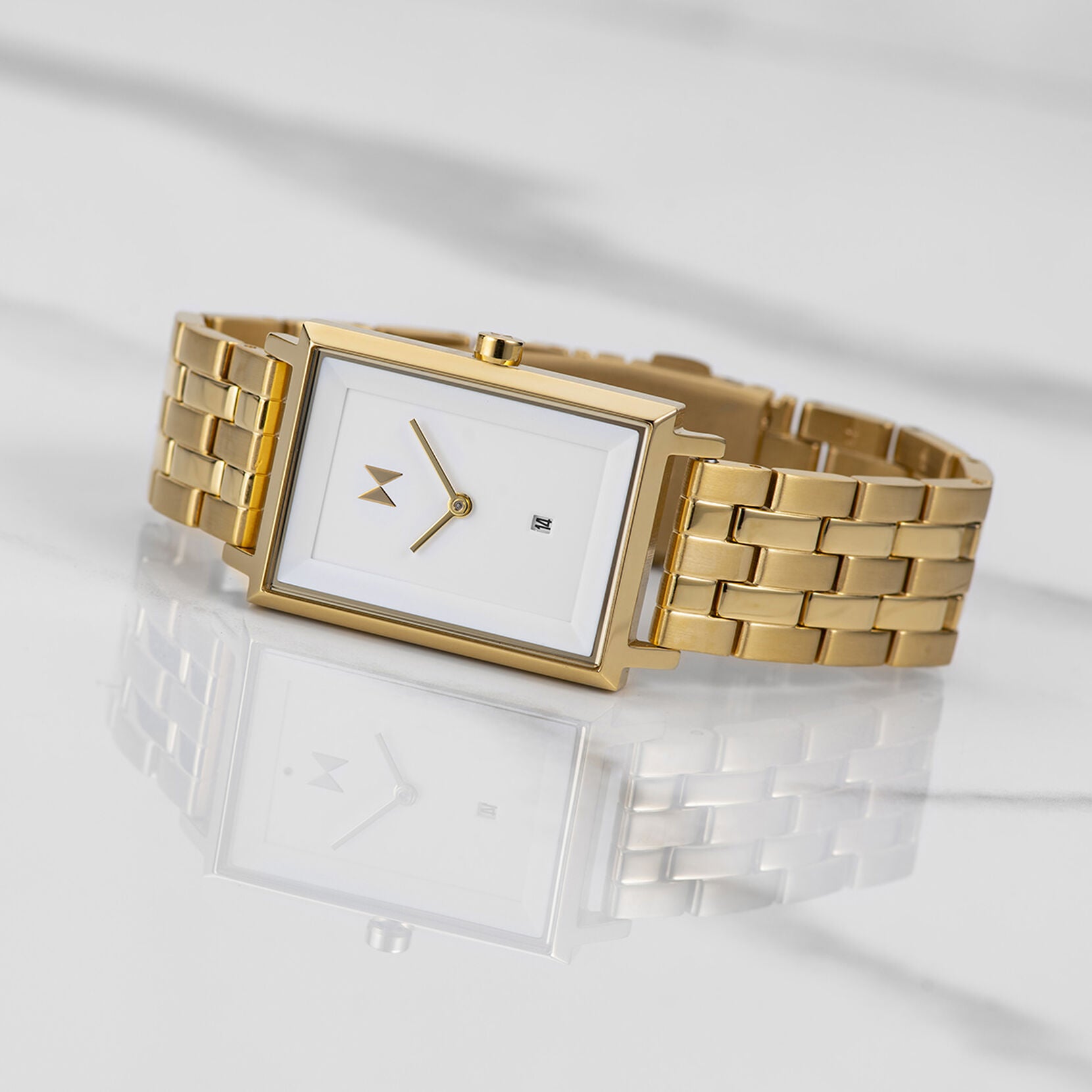 Signature Square | Charlie Gold | 24MM - image 4