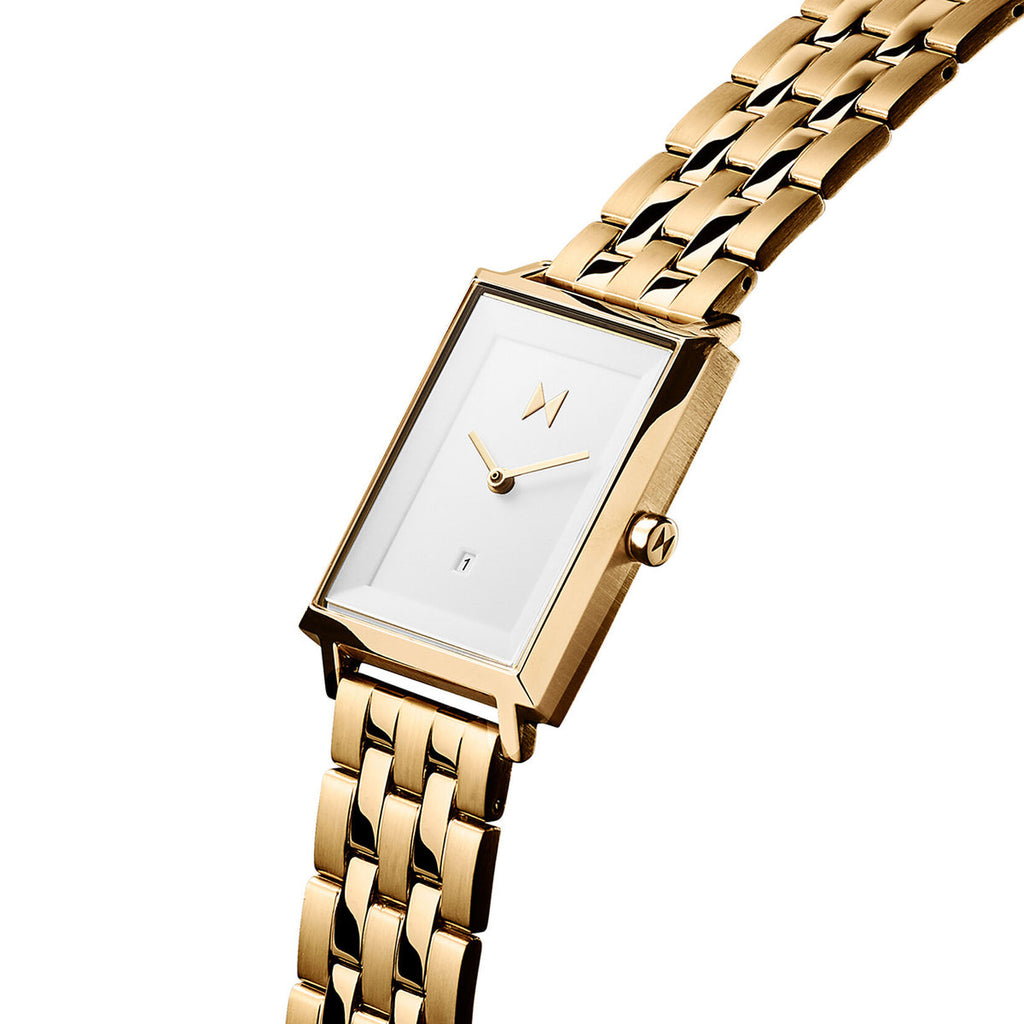 Signature Square | Charlie Gold | 24MM - image 2