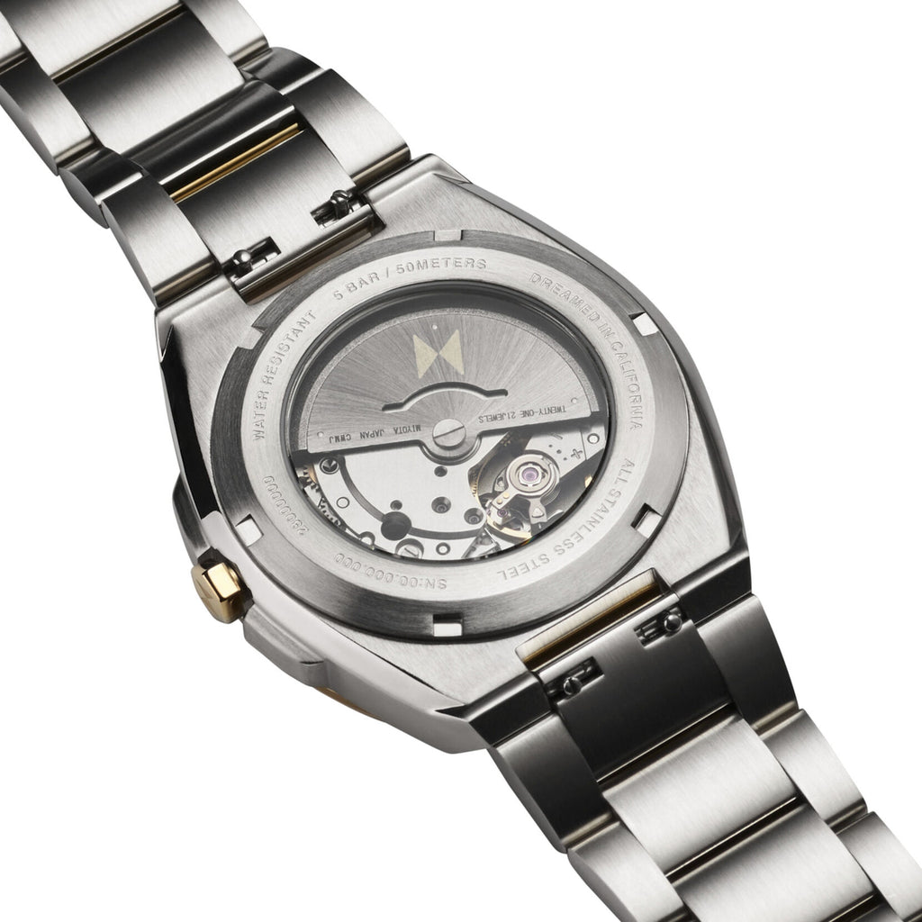 Odyssey II Automatic | Two Tone Noir | 40MM - image 7