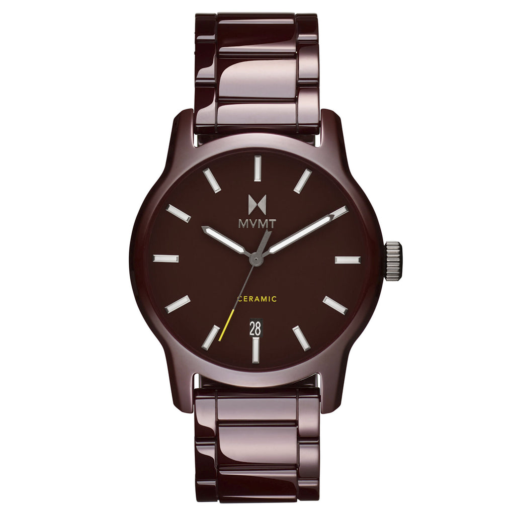 Classic II Ceramic | Napa Red | 44MM - main image