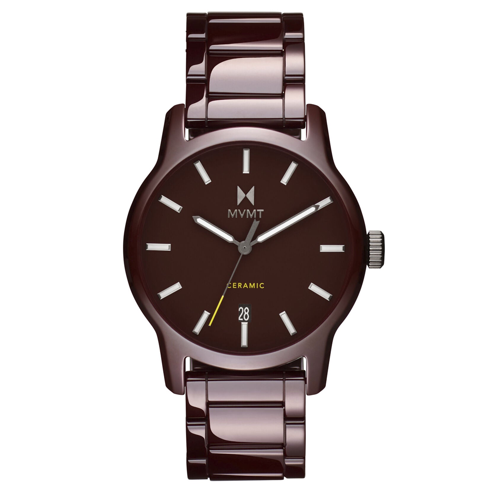 Classic II Ceramic | Napa Red | 44MM - main image
