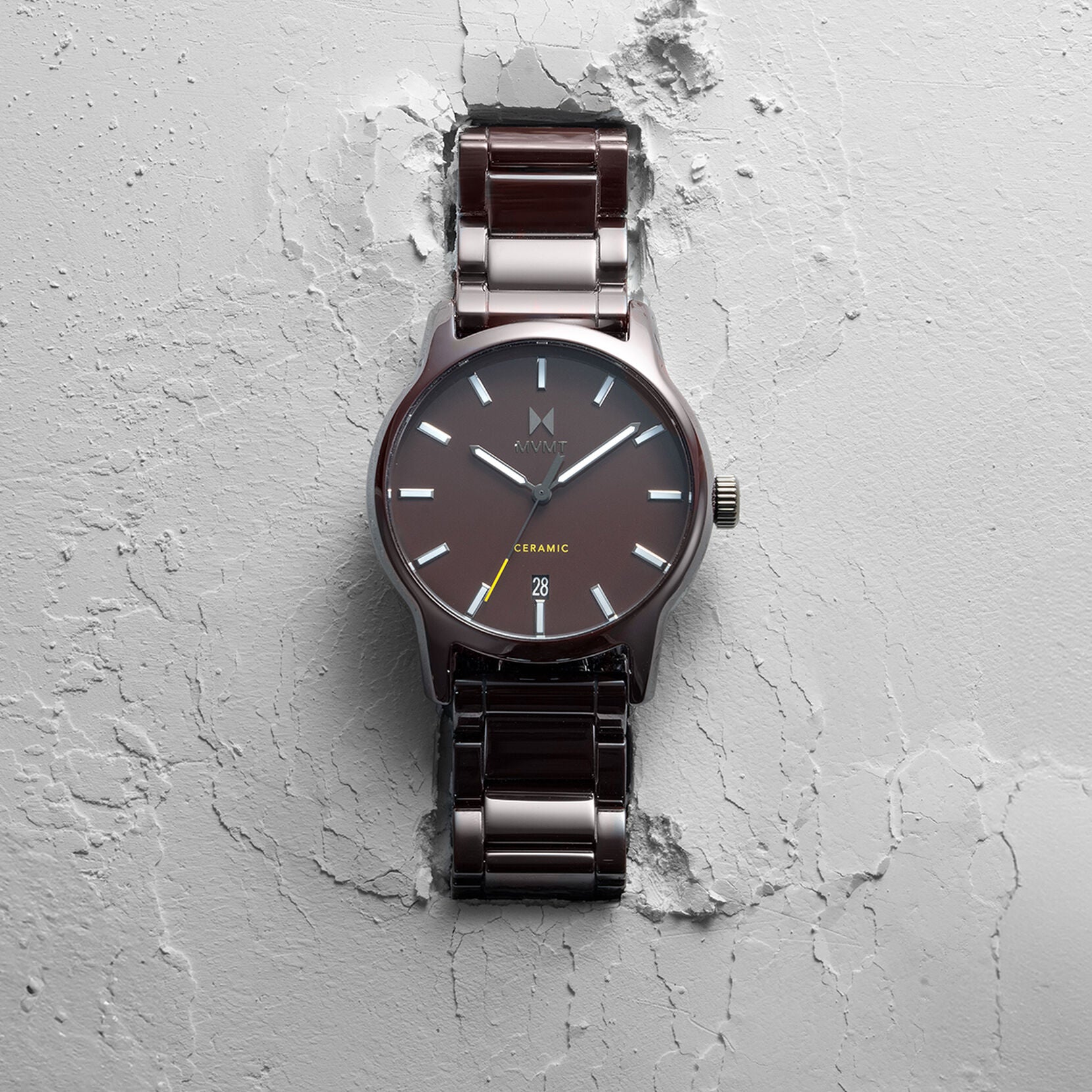 Classic II Ceramic | Napa Red | 44MM - image 4