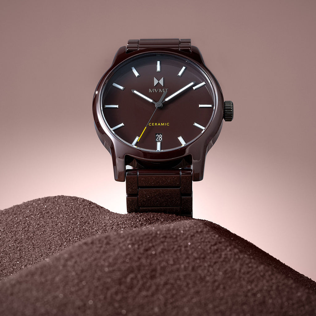 Classic II Ceramic | Napa Red | 44MM - image 5