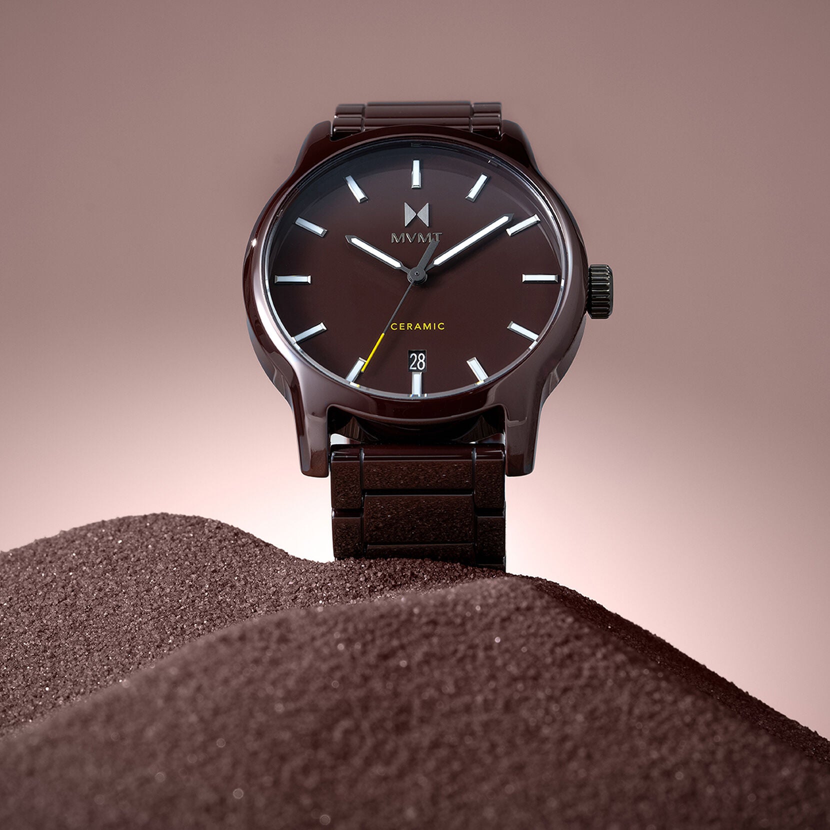 Classic II Ceramic | Napa Red | 44MM - image 5