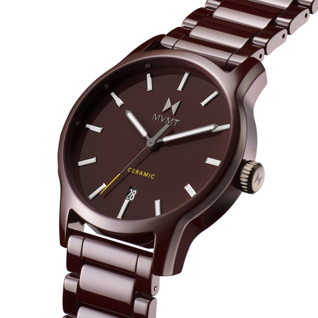 Classic II Ceramic | Napa Red | 44MM - image 2