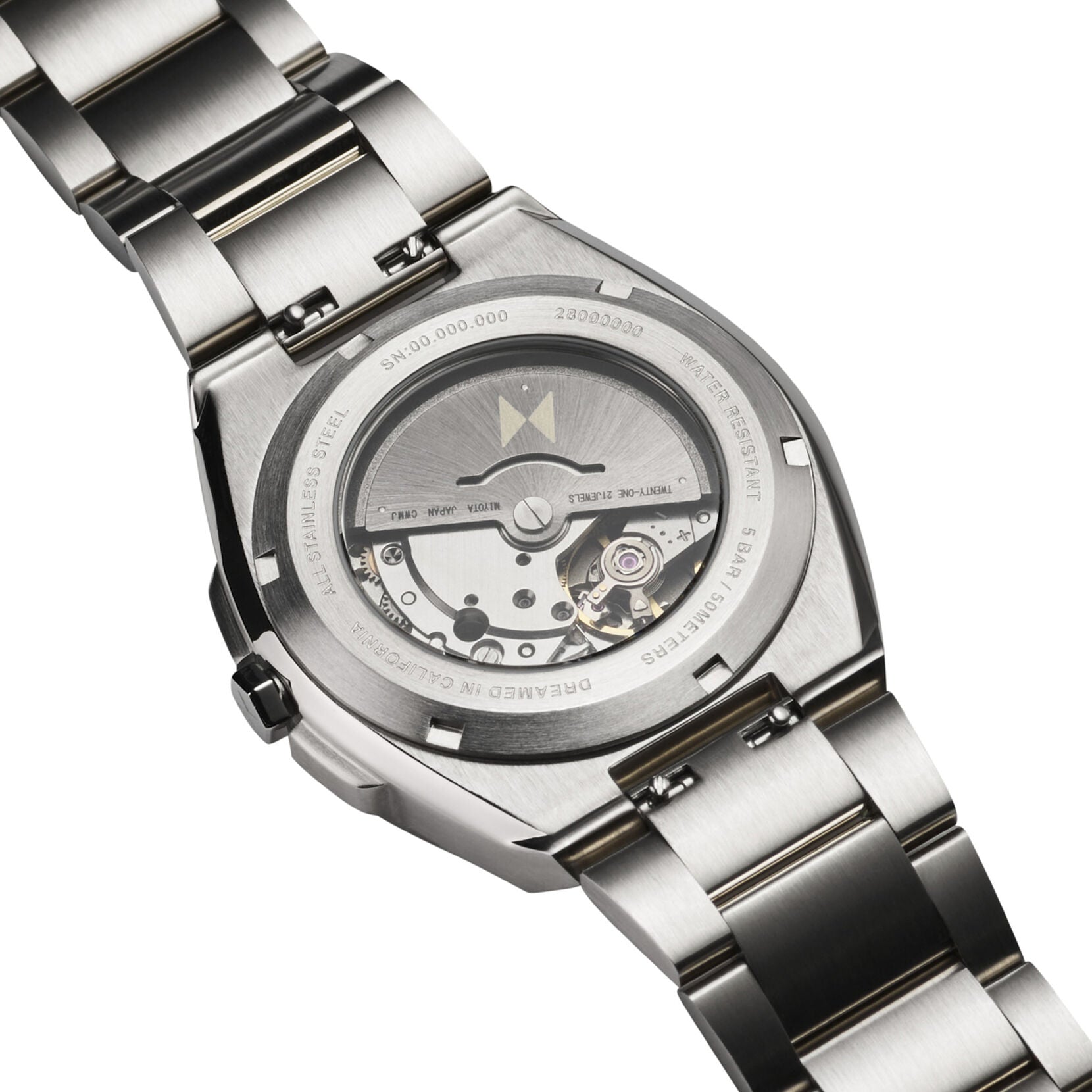 Odyssey II Automatic | Stainless Khaki | 40MM - image 7